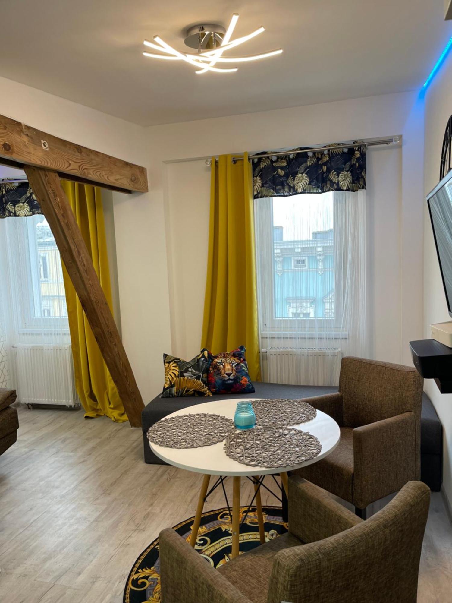 Apartament Jagiello City Center Stettin Exterior foto