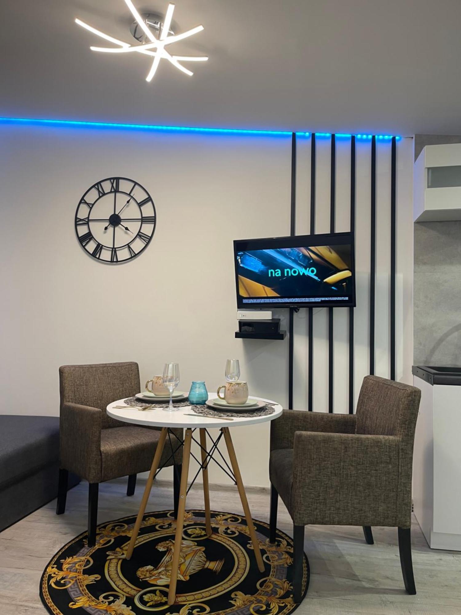 Apartament Jagiello City Center Stettin Exterior foto