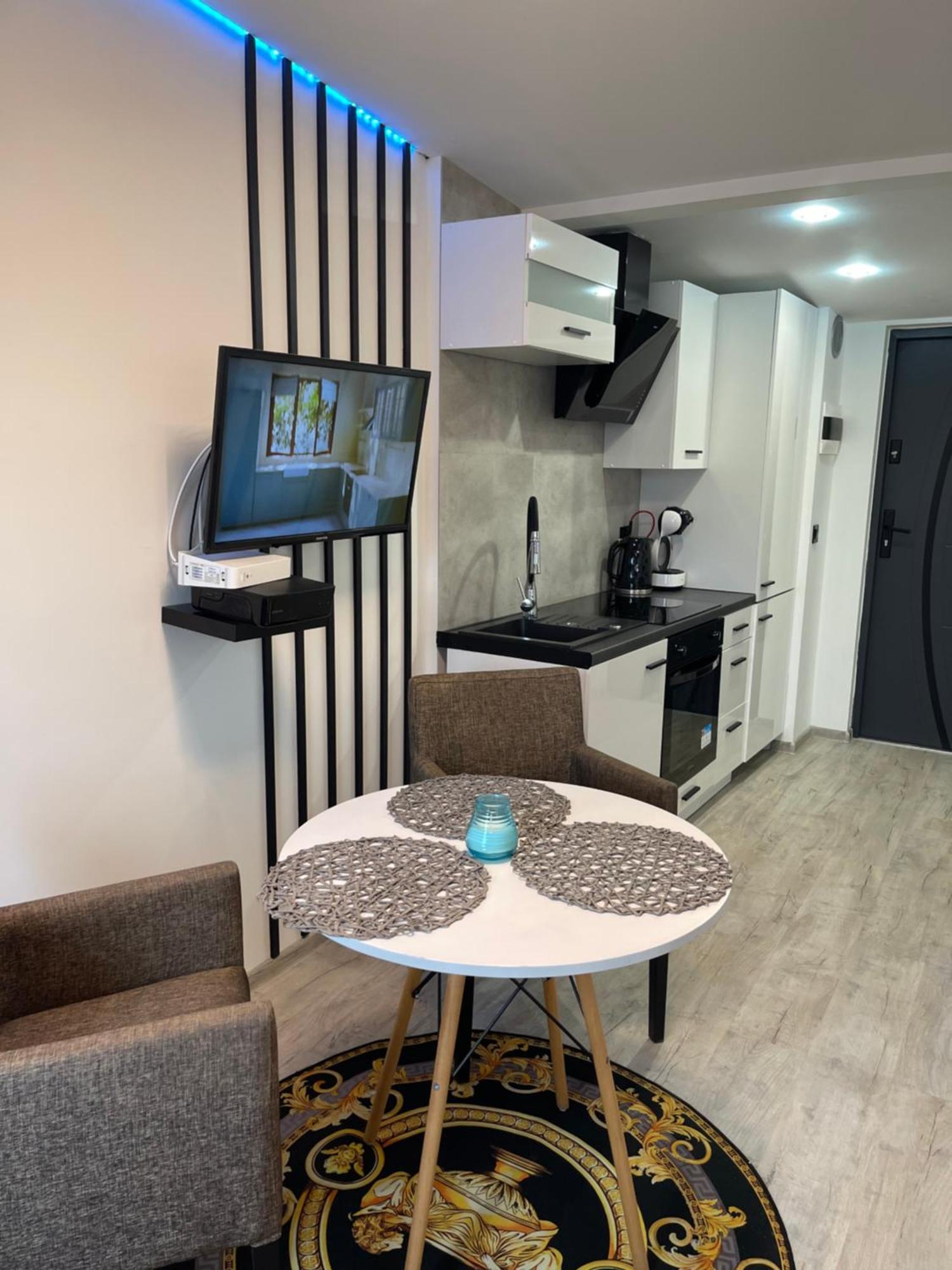Apartament Jagiello City Center Stettin Exterior foto