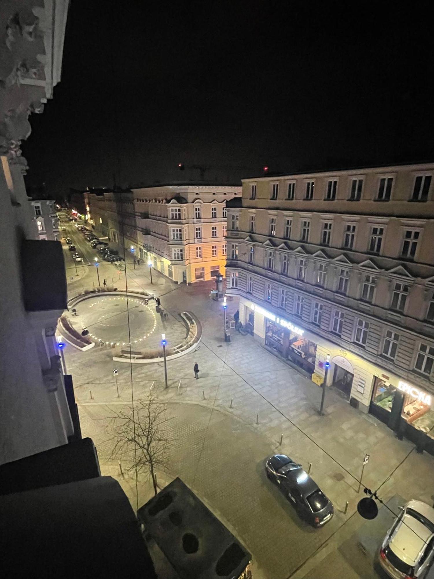 Apartament Jagiello City Center Stettin Exterior foto