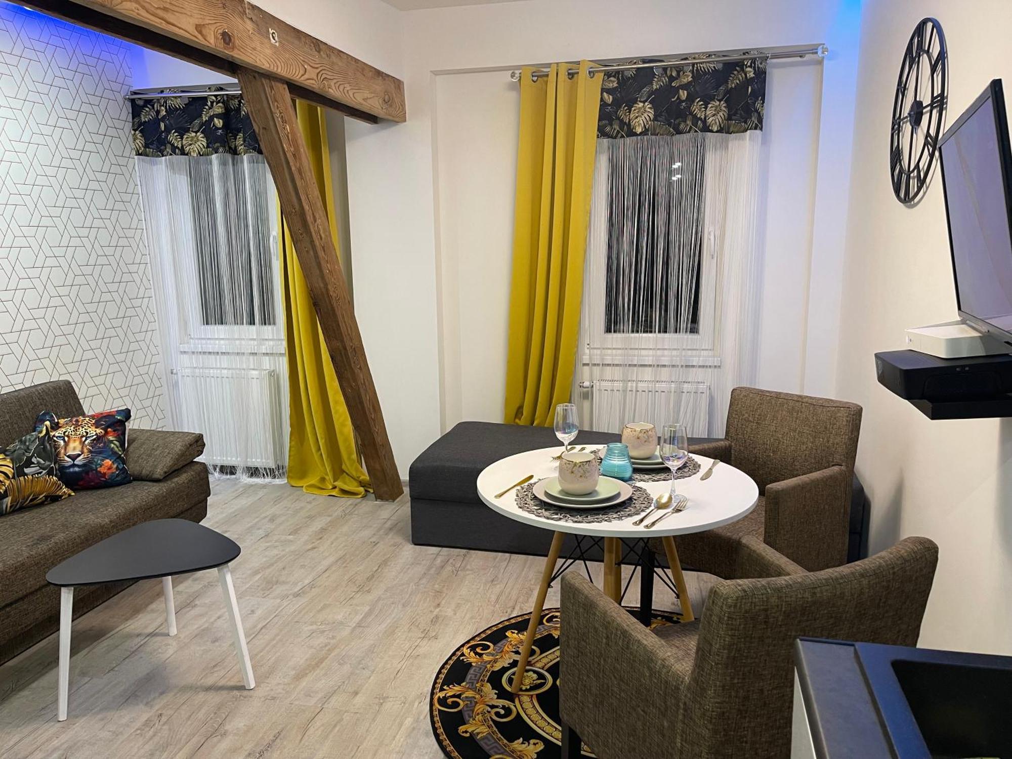 Apartament Jagiello City Center Stettin Exterior foto